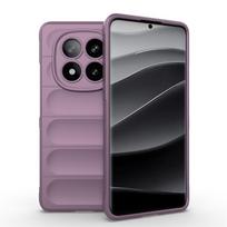 Dėklas Poco X7 Uždangalas Xiaomi Poco X7 Capas Naujas Telefono Bamperis Šarvuotas Apsauginis Smūgiams Atsparus Galinis Minkštas TPU Už Fundas Poco X7 PocoX7 For Poco X7 violetinė