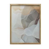 Eteryczna Fala Eteryczna Fala, 30X40 Cm, Rama Aluminiowa Czarna, Papier Matowy 230 Gsm 36