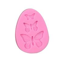 Sugarcraft Butterfly Silicone Fondant Molds Cake Decorating Tools MIT