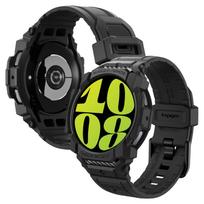 Spigen Rugged Armor Pro Samsung Galaxy Watch 7 (40mm) matte black