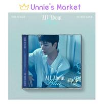 YOOK SUNGJAE (BTOB) - Viskas apie mėlyną (JEWEL Ver.) 1EA
