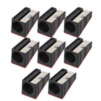 8PCS Portable Billiards Pool Cue Tip Knife Blade Snooker Stick Repair Tool Accessory
