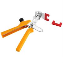 1pc Floor Pliers Tiling Locator Tile Leveling System Ceramic Tiles Installation Tool(Black) Yellow