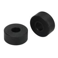 2Pcs UTV Secondary Clutch Rollers ABS Black 5439831 Replacement for Polaris RZR Ranger ACE