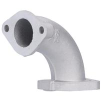 26mm1.02in Karbiuratoriaus įsiurbimo kolektoriaus vamzdžių rinkinys Aliuminio lydinio pakaitalas Kazuma Meerkat 50
