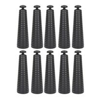10pcs Leek Shade Leek Cultivation Barrel for Cultivation PE Leek Forming Tool Reusable Vegetable