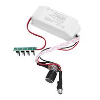 Fan Speed Controller 2 3 4 Wire 4 Pin Interface Manual Fan Water Pump Speed Regulator