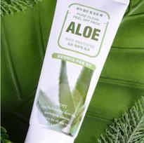 JIGOTT Aloe Pure Clean Peel Off Pack 180ml | Soothing & Refreshing Peel-Off Mask 180ml