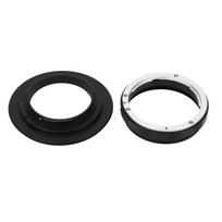 77 mm makro atvirkštinio adapterio žiedas ir galinio objektyvo tvirtinimo apsauginis žiedas EF tvirtinimui, 77 mm filtro sriegiui