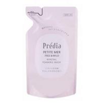 Predia Petit Mail Free Mild Mineral Foaming Wash Refill 180mL [KOSE] &