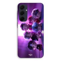 Case For Samsung galaxy A35 BTS animation group kpop Maniacase
