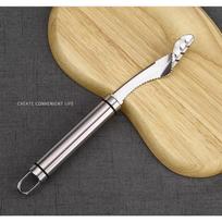 Pepper Core Remover Jalapeno Pepper Corer Tool Chili Deseeder Sharp Edge Kitchen Gadget Seed Remover Slice Off Vegetables Top