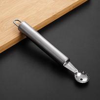 Stainless Steel Strawberry Knife Vegetable Fruit Tomato Stem Leaves Remover Fruit Slicer Huller Fruit Corer Kitchen Accessories