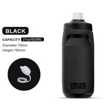 620/750ML Dviračio vandens buteliukas PP5 Beskonis Lengvas Lauko sportui Spaudžiamas puodelis Didelės talpos Nešiojama dviračių įranga