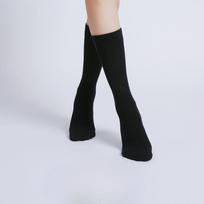 Women's Summer Thin Cotton Pilates Yoga Exercise Professional Non Slip Sweat Absorption Socks 1 pair juoda