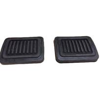 1 pair of high quality clutch and brake pedal pads for 1982-1993 dodge ram accessories