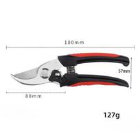 Stainless Steel Multipurpose Pruning Shears Bonsai Fruit Tree Grape & Pepper Trimmers for Garden & Landscape Elbow