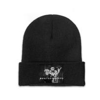 Mano geriausias draugas Jujutsu Kaisen megzta kepurė moterims Unisex kepurė rudens žiemos kepurė Anime hiphopo kepurės One Size