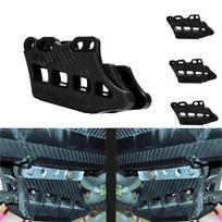 Motorcycle Chain Guide Box Protective Cover For YAMAHA KAWASAKI