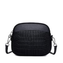 Light Functional Genuine Leather Shoulder Bag Fashion Clutch Evening Party Bag Super Soft Bag
