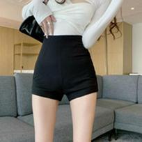 Women's High Waist A-line Skirt Pants - Autumn/Winter Fashion, Loose Fit, Casual Trousers XL
