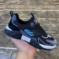 Men's Casual Sub Fashion Trend Autumn Men's Shoes 39 juoda