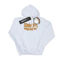 Scooby Doo Womens/Ladies Where Are You Spooky Hoodie L balta