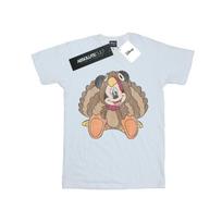 Disney Mens Mickey Mouse Thanksgiving Turkey Costume T-Shirt XXL