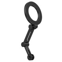 MG-27 Magnetic Phone Mount Compatible with Action Cameras Rotating Adjustable Aluminum Alloy 3D-05