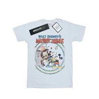 Disney Mens Mickey Mouse Piano T-Shirt XXL