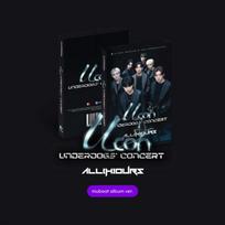 VISI(H)MŪSŲ - UCON 2024 VISI(H)MŪSŲ Specialus Albumas [Mubeat albumo versija] black