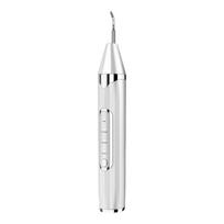 Ultrasonics Dentals Cleaner, Household Electric Cleaning And Beauty Device For Removing Dentals Calculus, Ultrasonics Dentals Cleaner One Size white