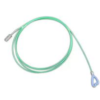 Universal Car Drain Pipe Cleaning Brush for Sunroof, Door, and Fuel Tank 2m OPP Bag