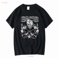 Brian Setzer T Shirt Stray Cats Rock Mens Medium Concert long or short sleeves vintage Washed Top For Everyday Wear Casual M juoda