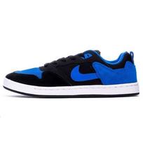 Nike Alleyoop Sb 'Royal' Skateboard Shoes CJ0882-004 43 black