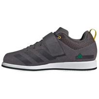 Adidas Powerlift 5 Anglies Juodos Unisex Sportbačiai Violetiniai Core-Black Debesies Balti ID2475 37⅓ black