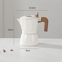 Changqi Portable Double-Valve Moka Pot