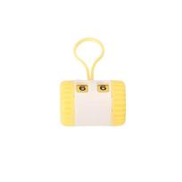 Plastic Yarn Craft Counter Vibranting Color Coding Systems Functionality For Efficient Knitting Supplies geltona