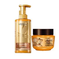 L'Oréal Extraordinary Oil Shine & Nourish Hair Care Set