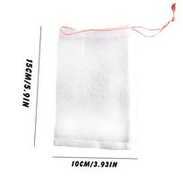 Nylon Fruit ion Bags Plant  Bags,Reusable Nylon Mesh Netting balta