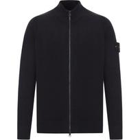 Stone Island Double Zipper Long Sleeve Sweater Men sweater K2S155100044S00B4-V0029 L