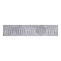 Honeycomb Silicone Fondant Cake Mold Honeycomb Molds Kitchen Baking Tool Beehive Fondant Press Pad Polymer Clay Mold for Baking China Mainland