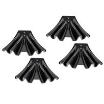Drainage Ditch Downspout Splitter, Drainage Ditch Downspout Extender, Rainwater Tank Disperser One Size juoda