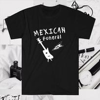 Mexican Funeral Dirk Gently's Holistic Detective Men's Black Size S-5XL XL