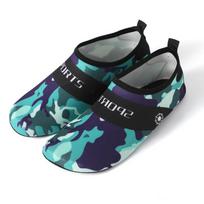 Sandėlyje neslystantys basakojų vandens batai paplūdimiui, nardymui, braidymui, snorkelingui, jogai ir plaukimui - minkštas padas ir atsparūs pjūviams. Size 36-37 black