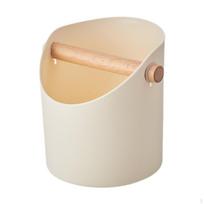 Coffee Knock Box Espresso Machine Accessory Storage Bucket for Office Cafe