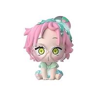 Music Stage Anime Sua figure Ivan Till action figure Mizi figure Luca Hyuna figure adorable Twisted Egg Model Doll Toy Fans Gifts 6CM