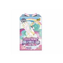 KaYou My Small Pony Blind Box Friendship Is Magic Rubber Doll Anime Hairdressing Style Figure Cartoon Creative Girls Collect Toy