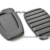 Renault Kangoo Joyear Pedal Mat & Clutch/Brake Anti-Slip Rubber Cover Side pedal mat