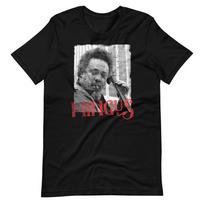 CHARLES MINGUS Jazz Black Graphic Tee Short-Sleeve Unisex 100% Cotton T-shirt Mens Tees Top 2XL